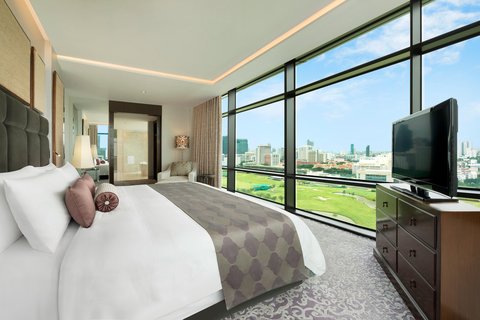 Caroline Astor Suite - Bedroom