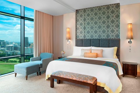 Two-Bedroom John Jacob Astor Suite - Master Bedroo