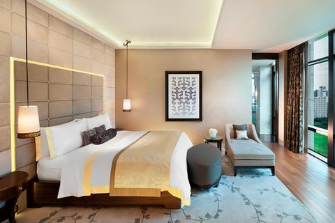 Royal Suite - Bedroom