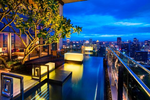 The Owner's Penthouse