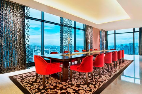 The Owner's Penthouse