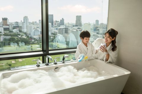 Bubble Bath
