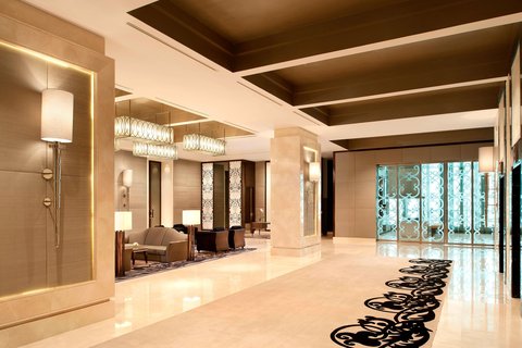 Astor Level Foyer - Pre-Function Area