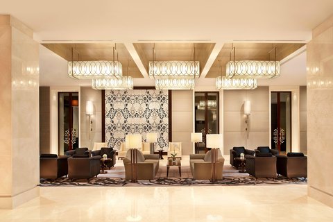 Astor Level Foyer - Pre-Function Area