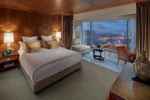 Harbour View Room Verandah