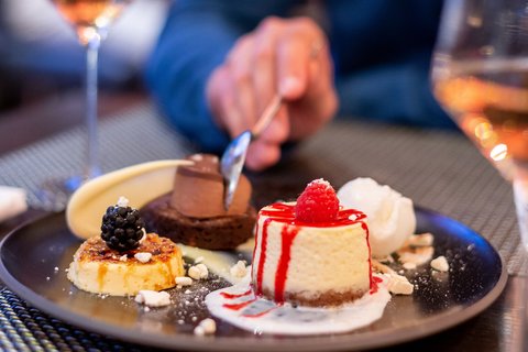 Sweet delicacies