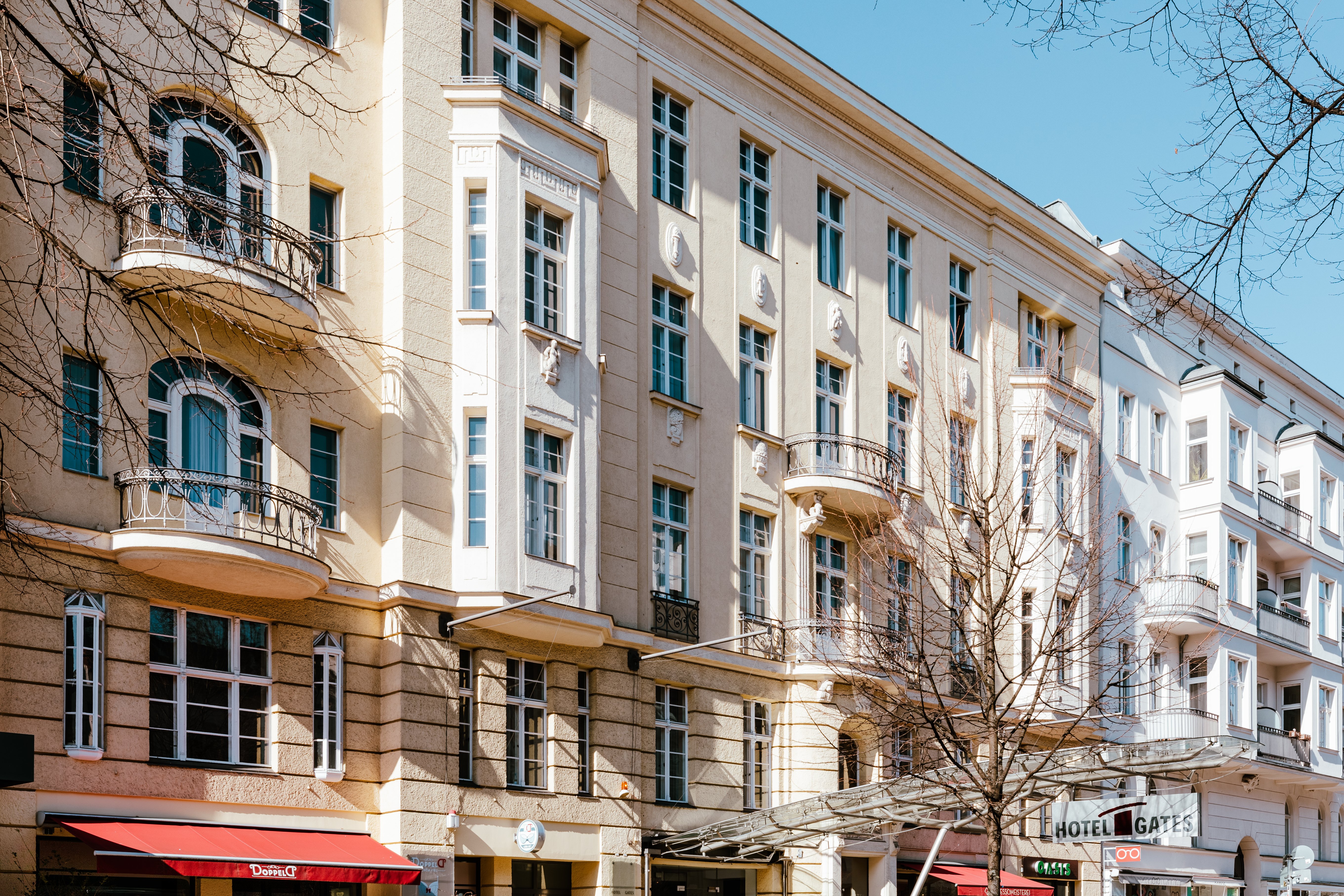 Novum Hotel Gates Berlin