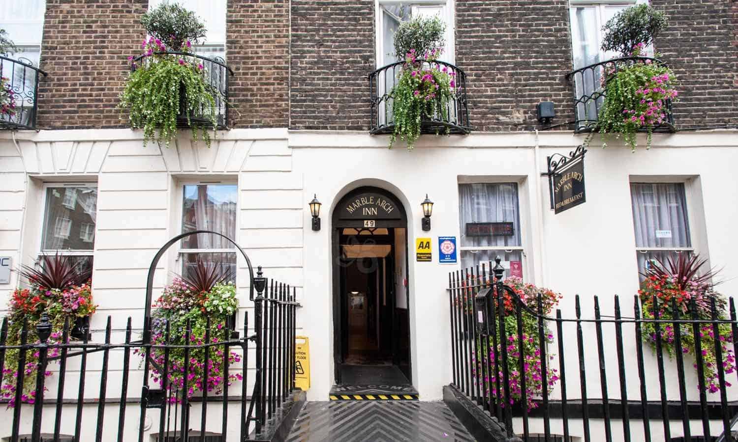 Marble Arch Inn