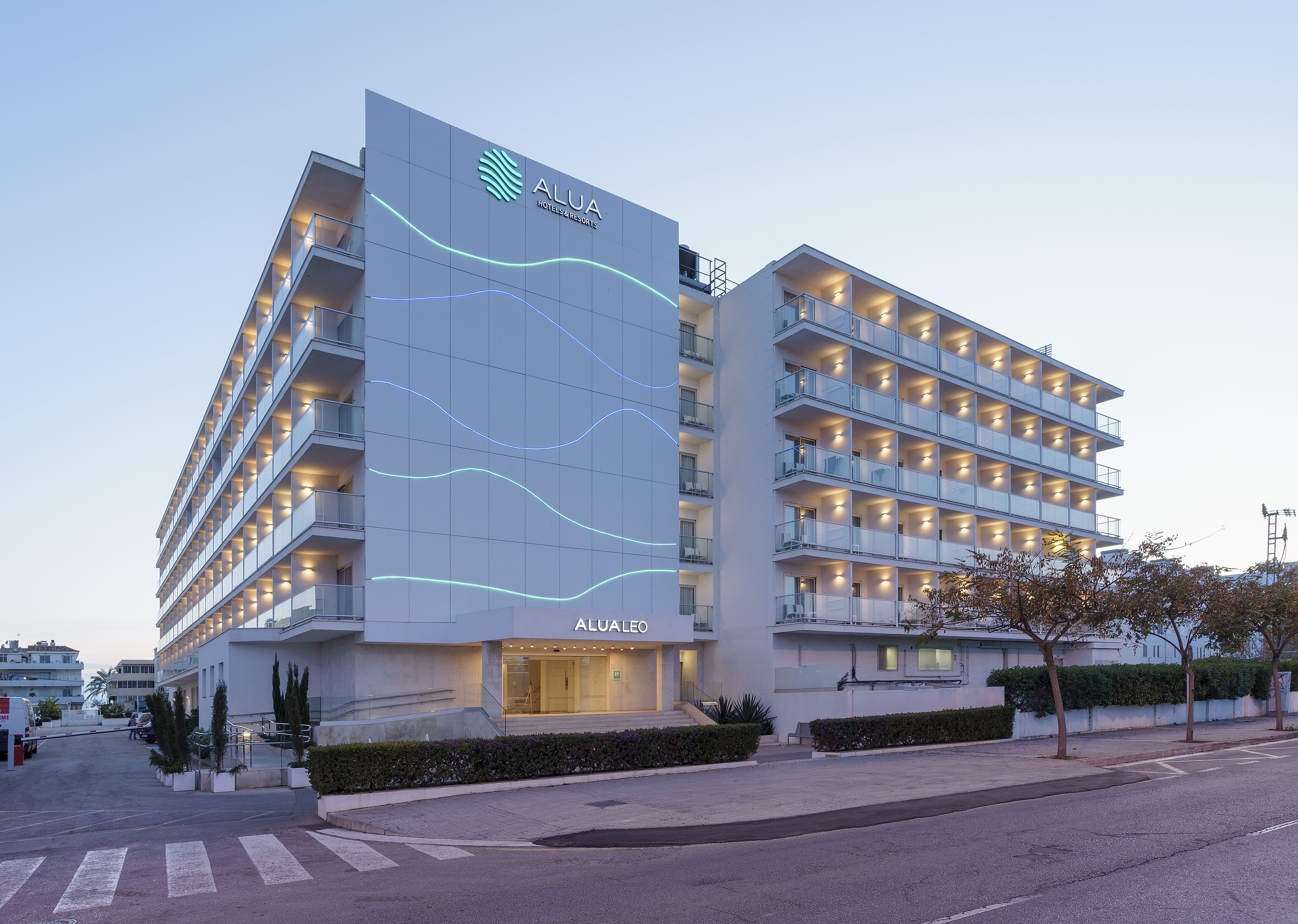Alua Leo Hotel