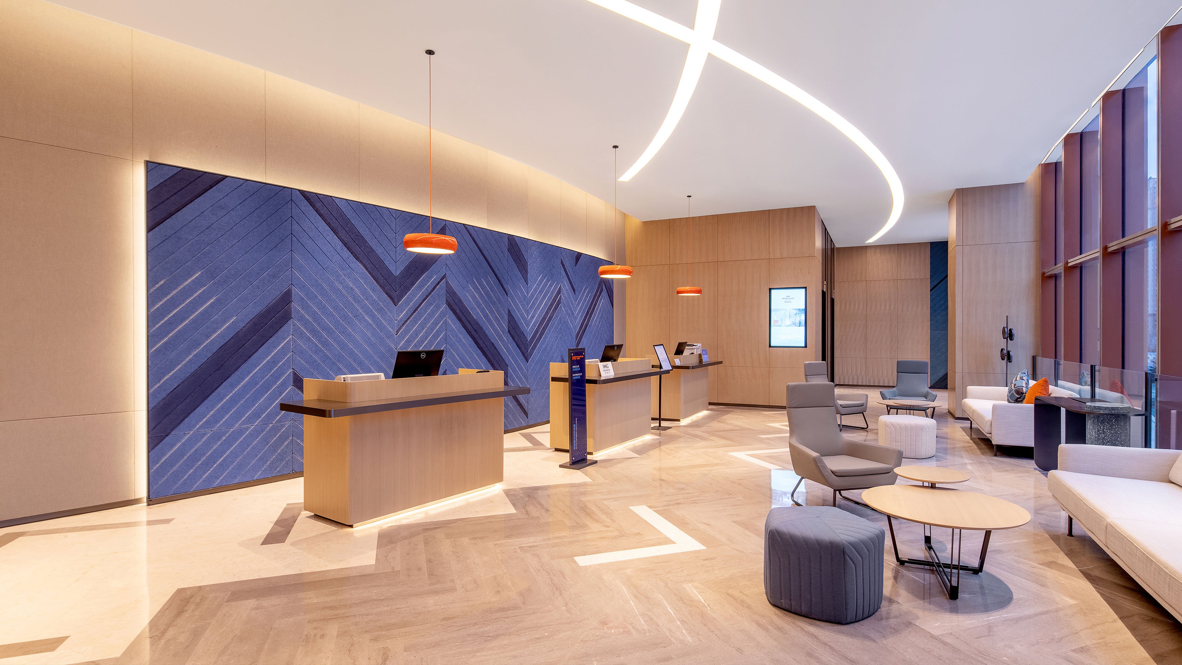 Holiday Inn Express Qingdao Jinshui