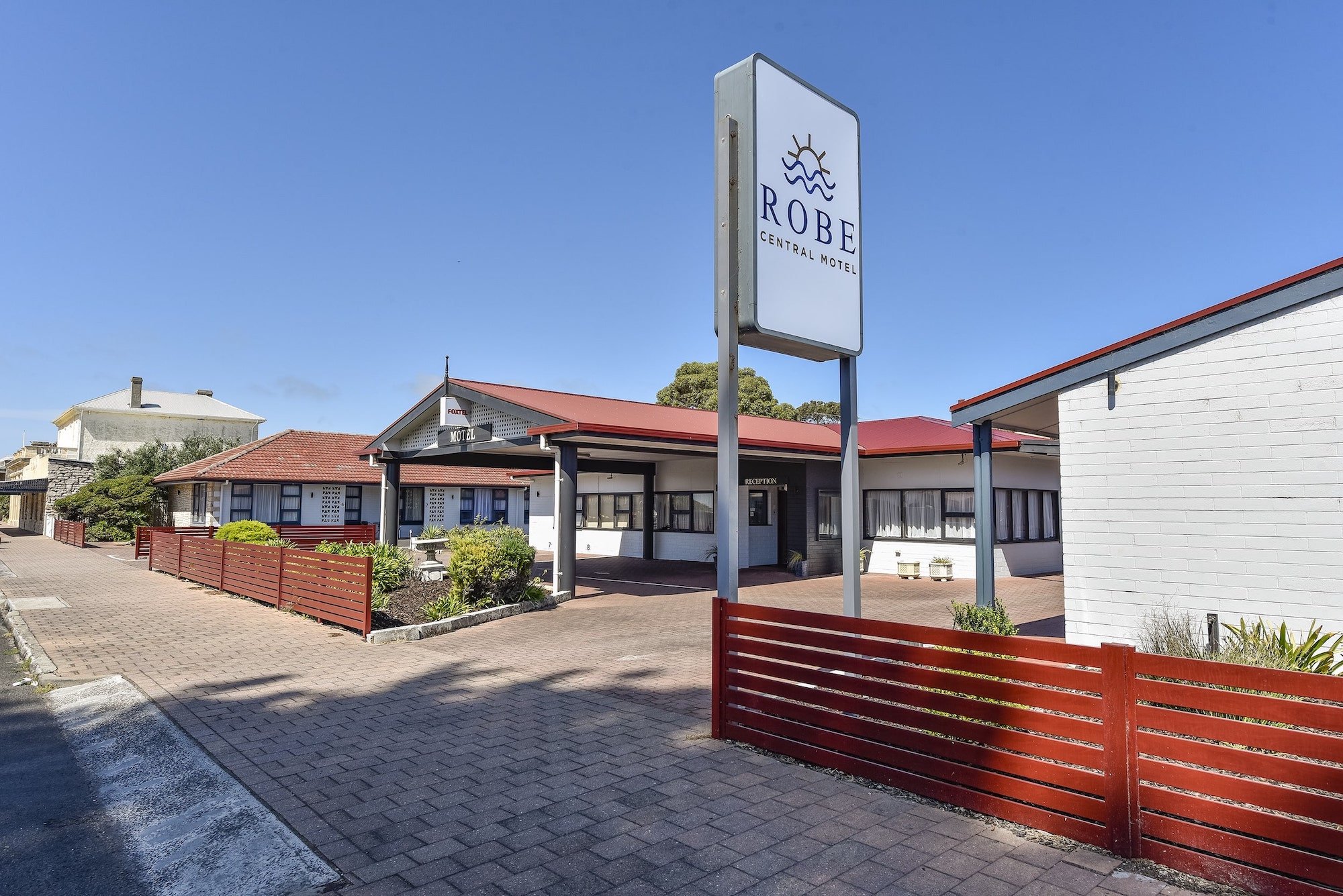 Robe Central Motel