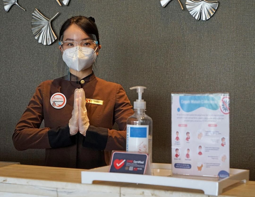Swiss-Belhotel Airport