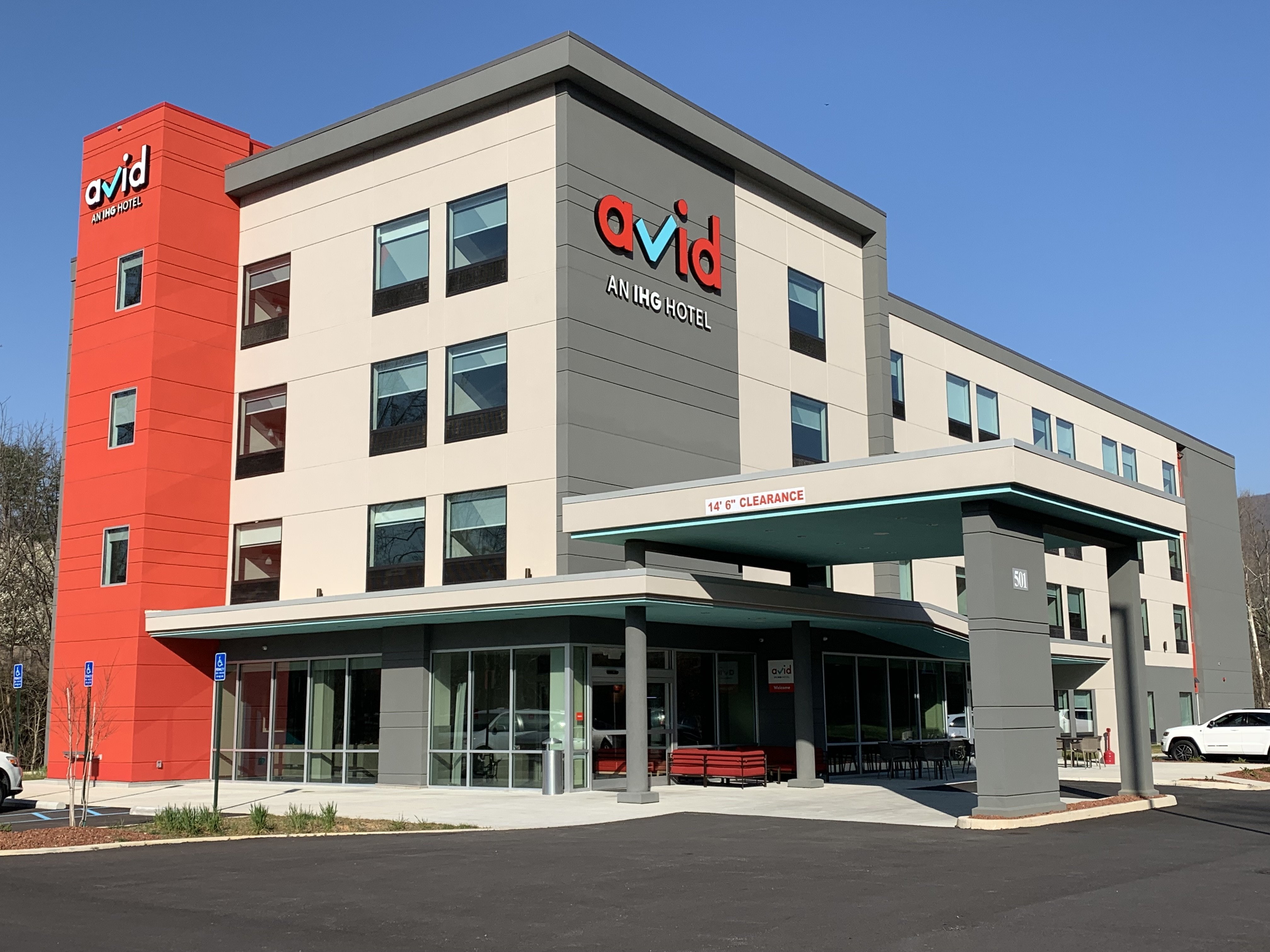 avid hotel Salem