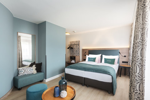 Novum Hotel City Nord | Hamburg | Book at the best price