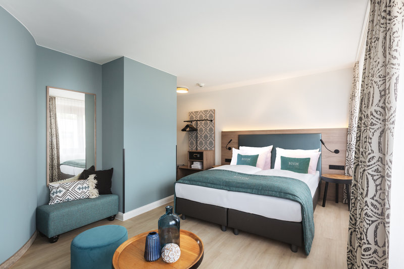 Novum Hotel City Nord | Hamburg | Book at the best price