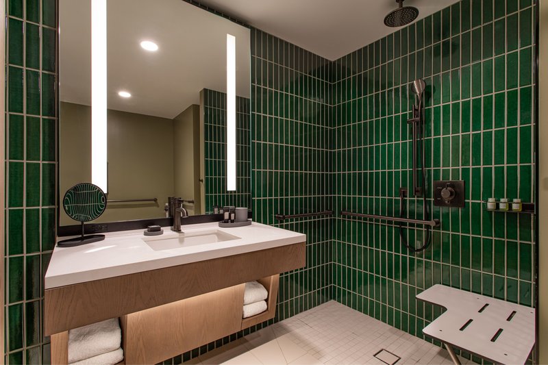 Accessible Bathroom