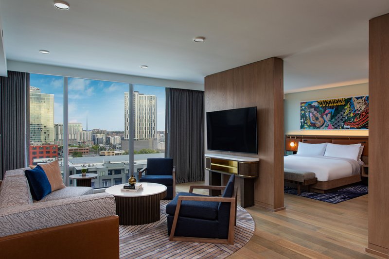 Marvelous Suite