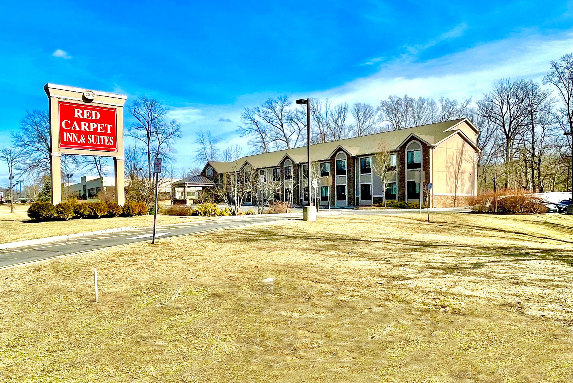 Red Carpet Inn/Suites Monmouth Junction