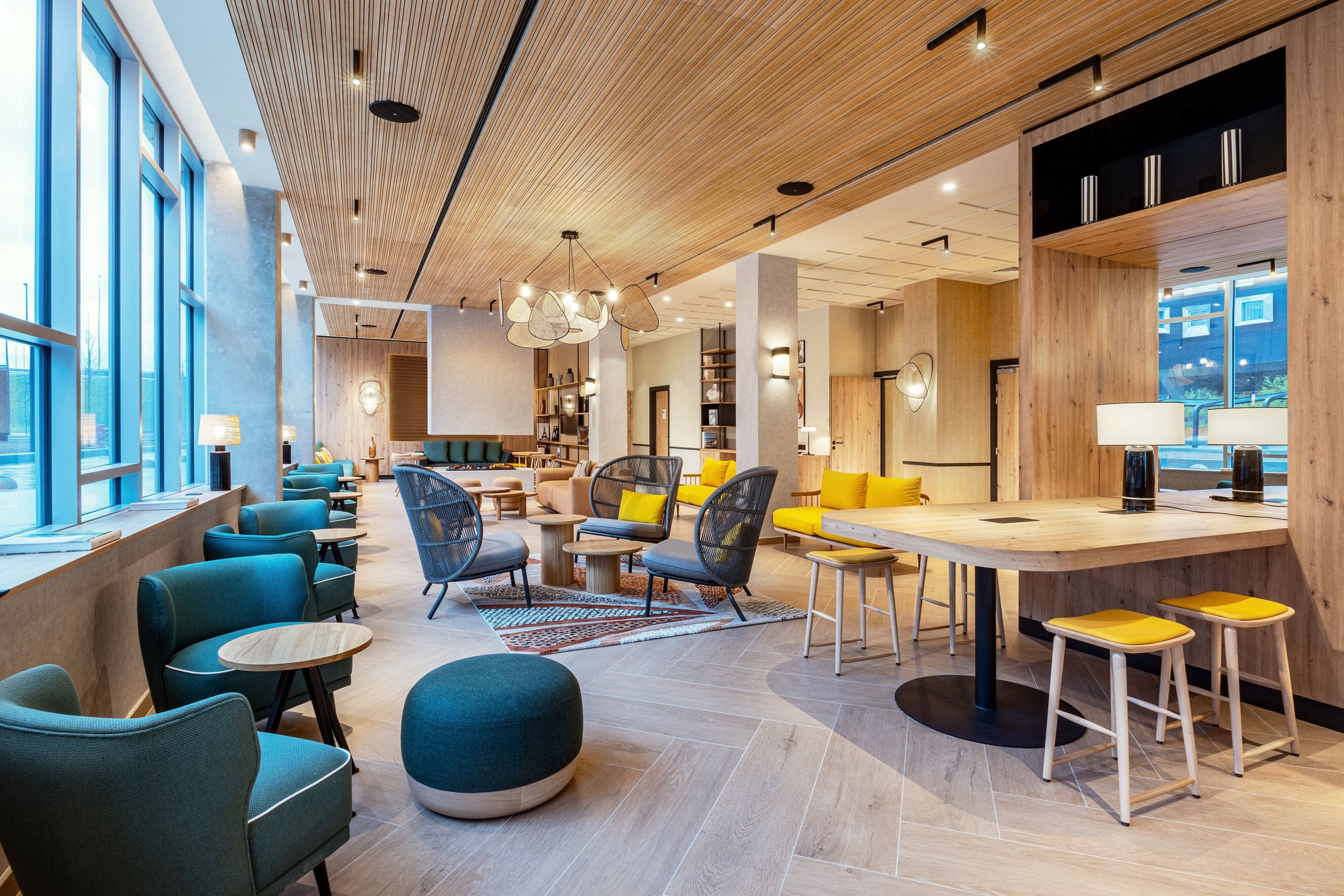 Residence Inn Paris Charles de Gaulle Central Airport