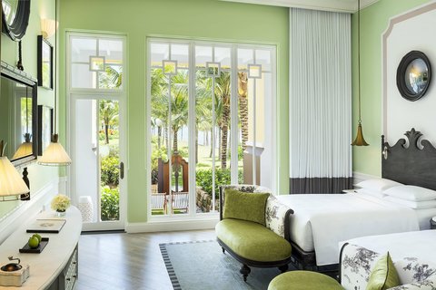Le Jardin Guest Room