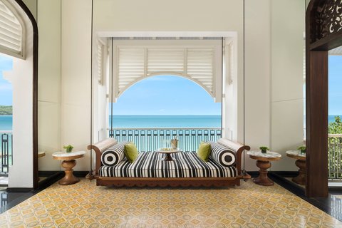 Lamarck House - Terrace