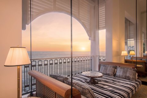 Lamarck House - Balcony