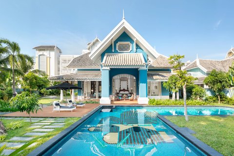 One-Bedroom Villa - Exterior
