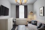Camondo Suite, Suite, 1 King, Sofa bed