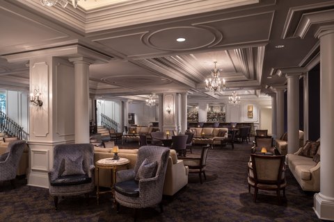 Davenport Lounge Bar
