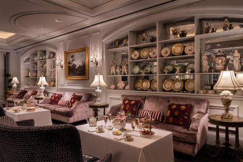 Davenport Lounge High Tea