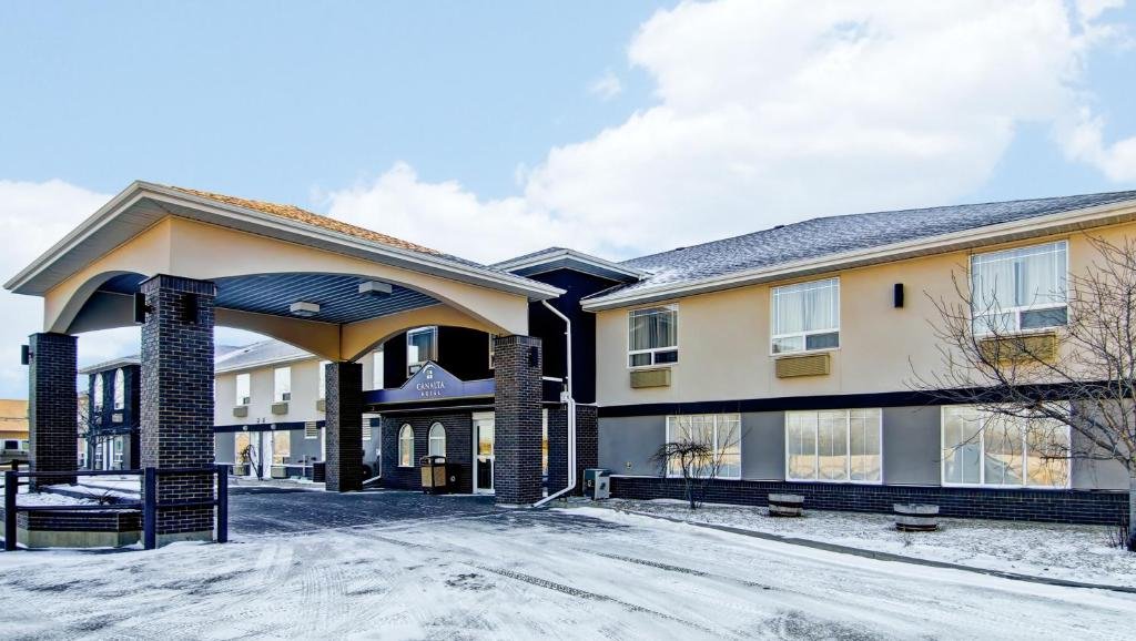 Canalta Hotel Provost