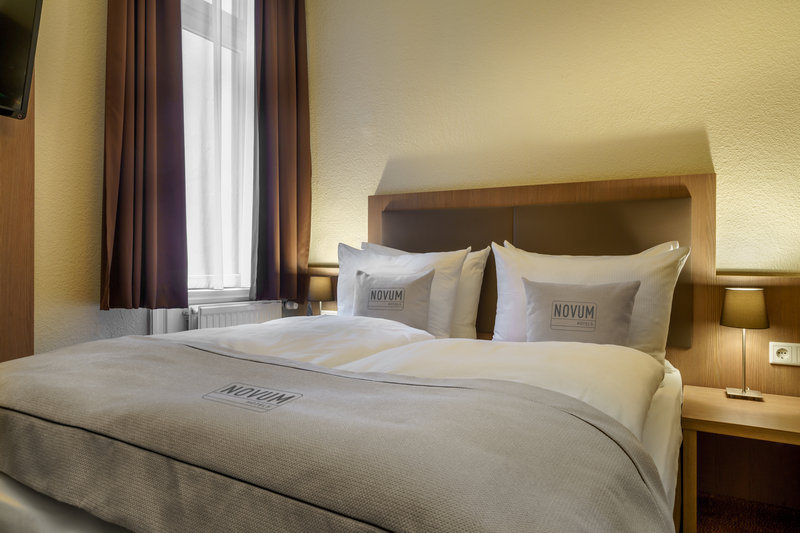 Novum Hotel Alster Hamburg Book at the best price