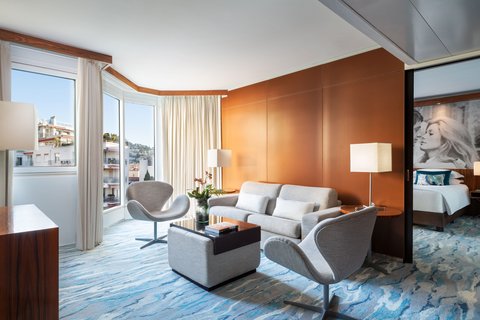 One Bedroom Suite - City View