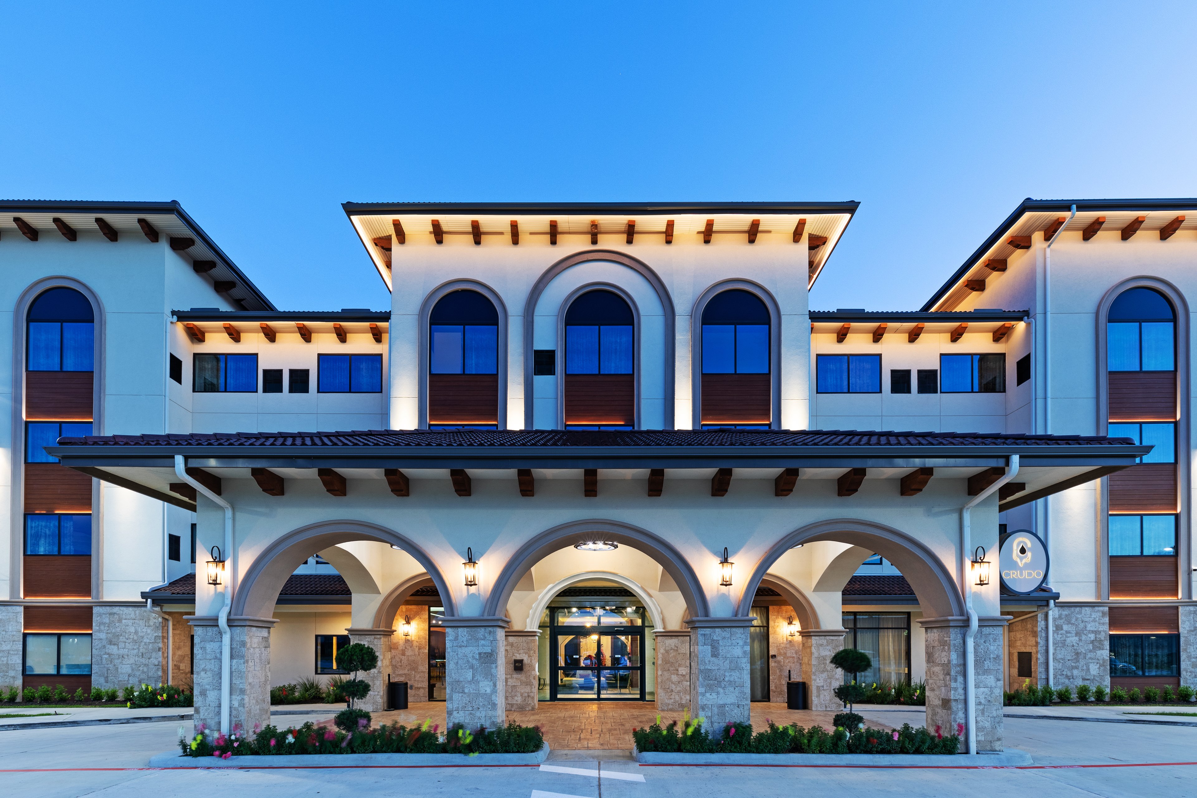 Hotel Indigo Spring-Woodlands Area