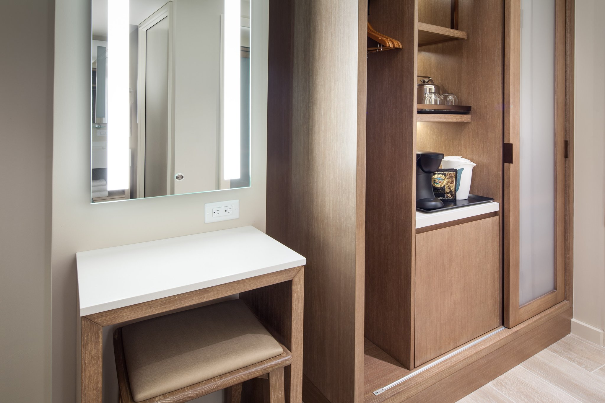 Room Accomodations