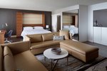 Parlor, Suite, 1 Queen Murphy, Sofa bed