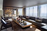 Presidential Suite, Concierge lounge access, 1 Bedroom Suite, 1 King, Skyline view