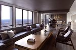 Presidential Suite, Concierge lounge access, 1 Bedroom Suite, 1 King, Skyline view