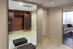 Presidential Suite, Concierge lounge access, 1 Bedroom Suite, 1 King, Skyline view