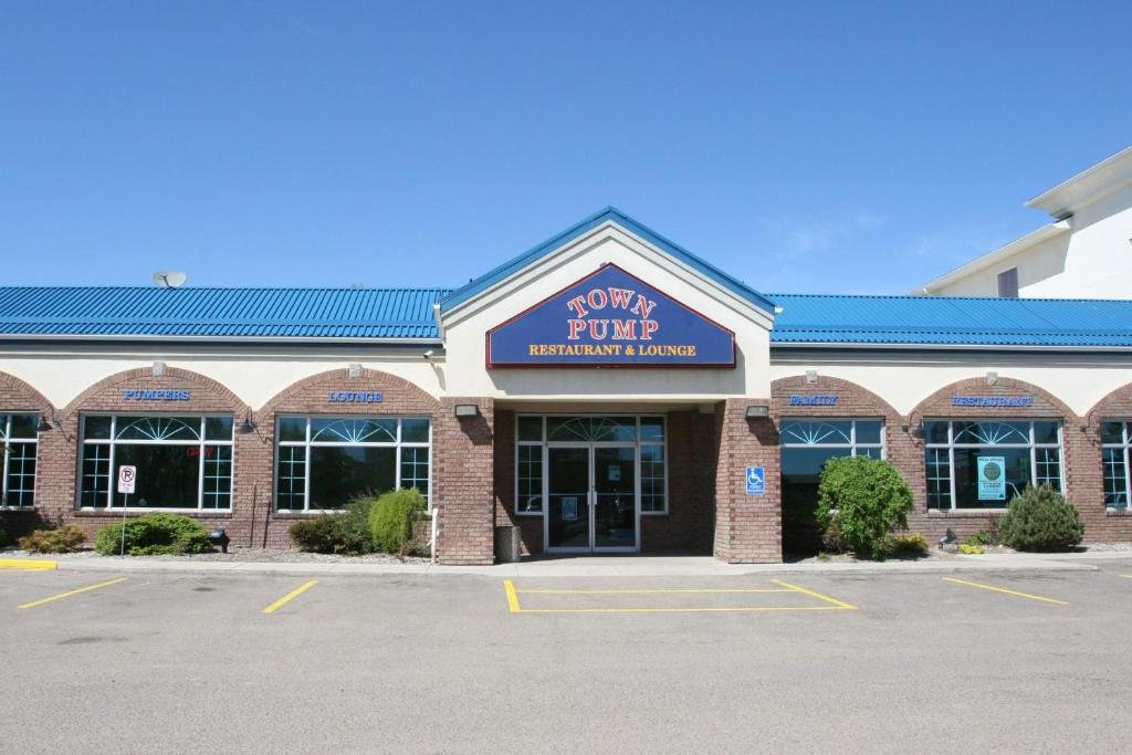 Canalta Stettler
