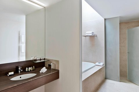 Suite Maisonette - Baño