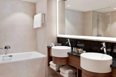 Suite Presidencial - Baño