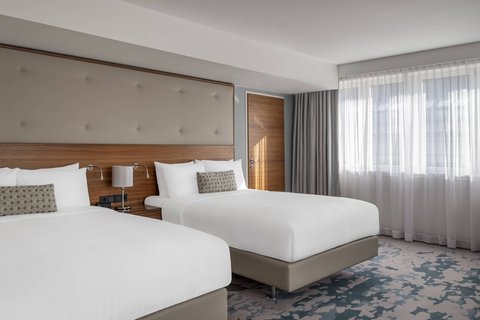 Junior Suite - Double/Double Bedroom