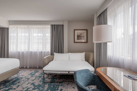 Junior Suite - Sofa Bed