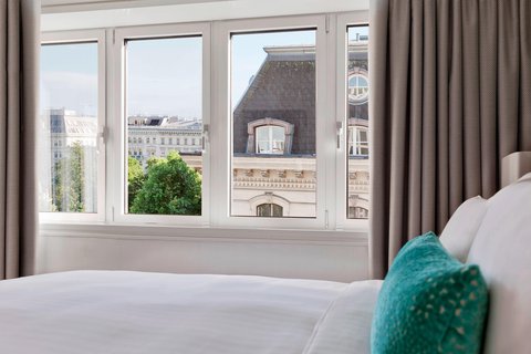 Park Suite - Bedroom
