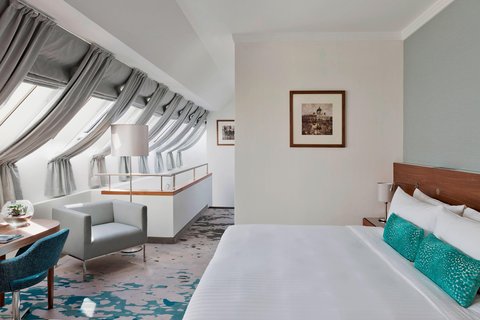 Duplex Suite - Bedroom