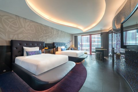Double/Double Wonderful Guest Room