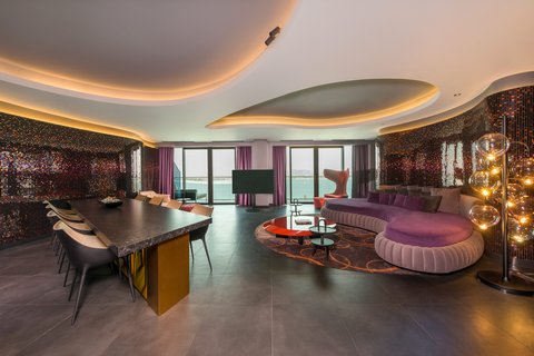 Marvelous Suite Living Room