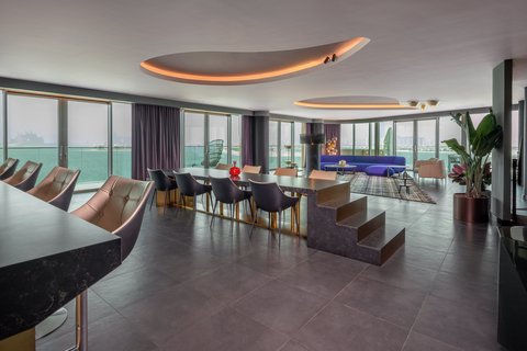WOW Suite Living Room