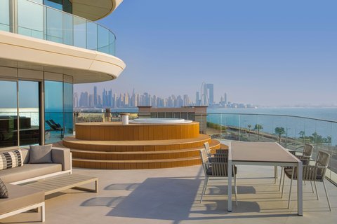 Marvelous Jacuzzi Suite - Terrace